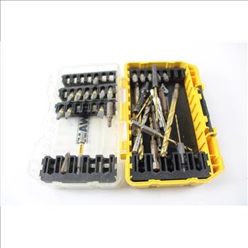 Bit Kit, Work Light, And More