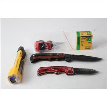 Bit Kits, Pliers  And More