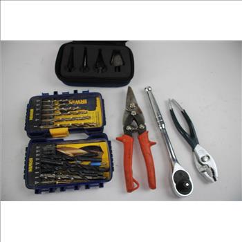 Bit Set, Wrenches, And More