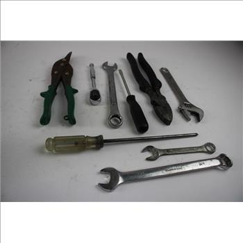 Bit Set, Wrenches, And More
