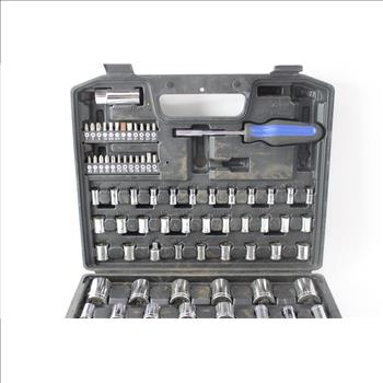 Bit & Socket Set