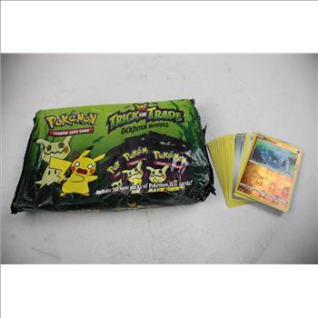 Bitty Pops!, Pokemon Cards, And More Lot