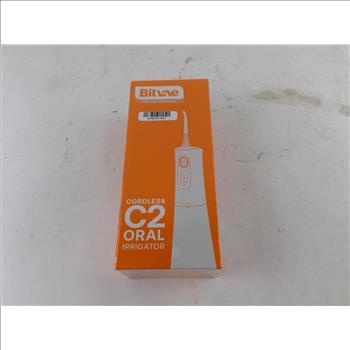 Bitvae Cordless C2 Oral Irrigator