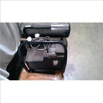 Black Air Compressor