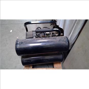 Black Air Compressor