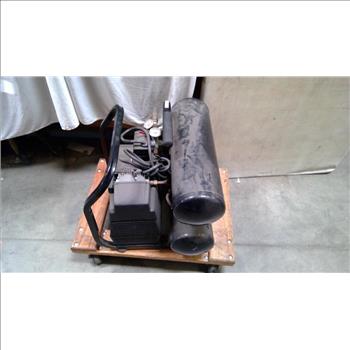 Black Air Compressor