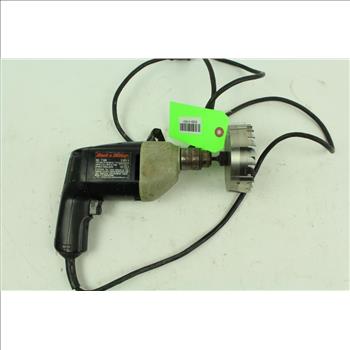 Black And Decker, 7190, 3/8