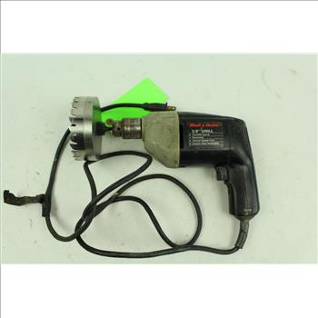 Black And Decker, 7190, 3/8