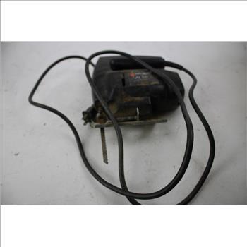 Black And Decker Cut Off Tool, Jig Saw, Battery Charger