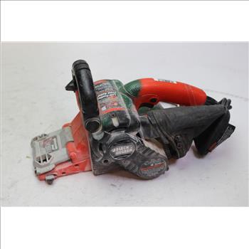 Black And Decker DS321 Belt Sander,