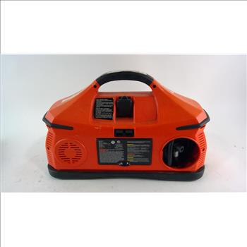 Black And Decker Electromate 400 Portable Power Station