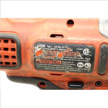 Black And Decker Impact Driver