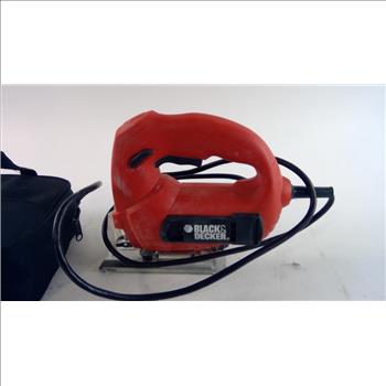 Black And Decker Jigsaw
