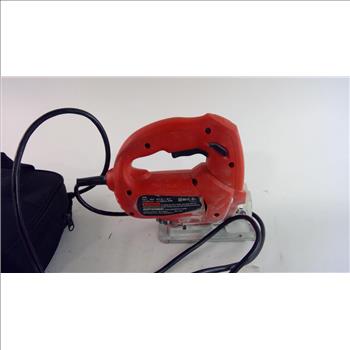 Black And Decker Jigsaw
