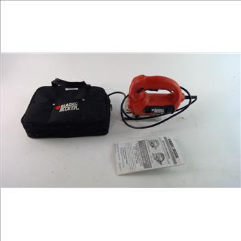 Black And Decker Jigsaw