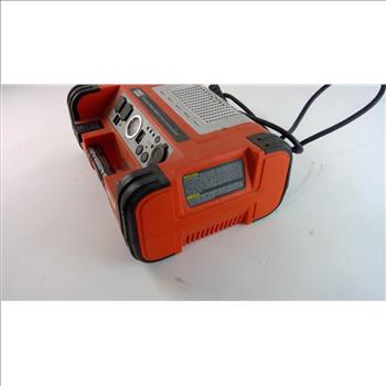 Black And Decker Portable Power Station