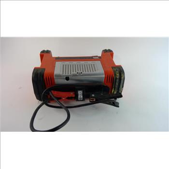 Black And Decker Portable Power Station