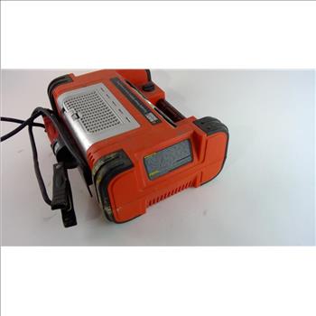 Black And Decker Portable Power Station