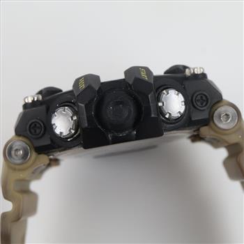 Black And Tan Sport Watch