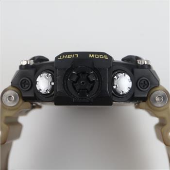 Black And Tan Sport Watch