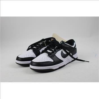 Black And White (Panda) Nike Dunks Mens 10.5