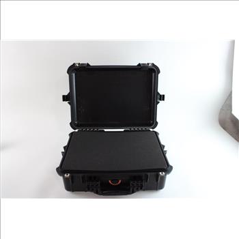 Black Apache Hard Carrying Case