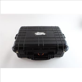 Black Apache Hard Carrying Case