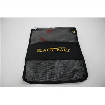 Black Bart Foxtrot Snack Pack 4 Lures