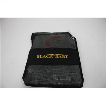 Black Bart Foxtrot Snack Pack 4 Lures