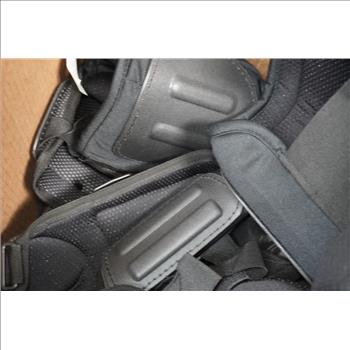 Black Body Protection Pads