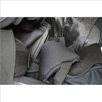 Black Body Protection Pads