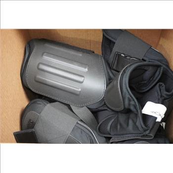 Black Body Protection Pads
