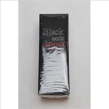 black code sport