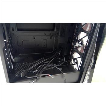 Black Computer Case