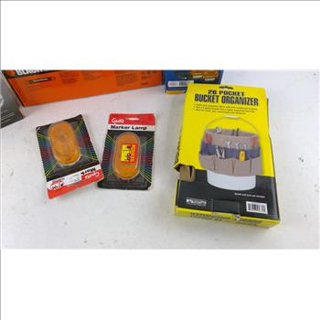 Black & Decker 1/3 Sheet Finishing Sander And More 5+ Pieces