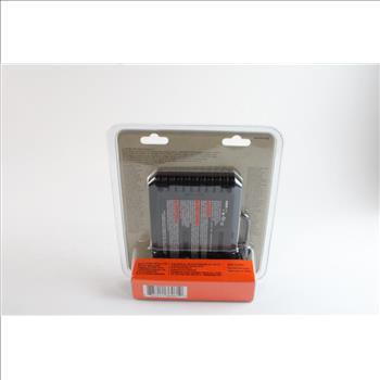 Black & Decker 20V Lithium Fast Charger