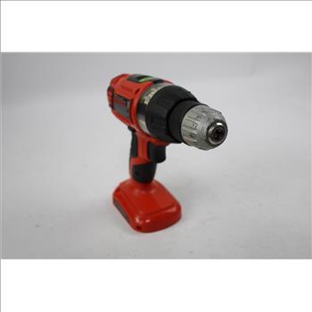 Black & Decker 2-Speed Drill/Driver, And Smart Select Drill, 2 Pieces
