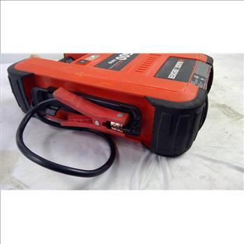 Black & Decker 500 Amp Jump Starter
