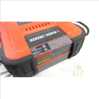 Black & Decker 500 Amp Jump Starter