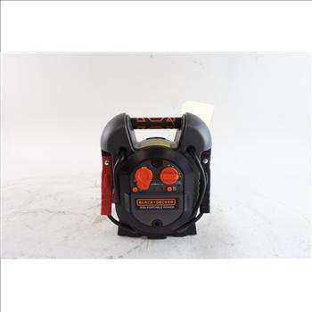 Black & Decker 700A Portable Power