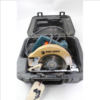 Black & Decker 7360 Corded Circular Saw
