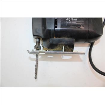 Black & Decker 7580 Jigsaw