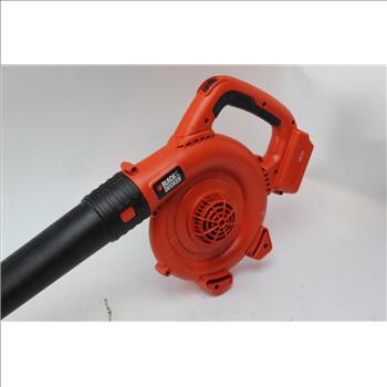 Black & Decker Blower