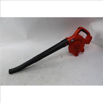 Black & Decker Blower