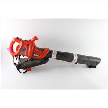 Black & Decker Blower Vac
