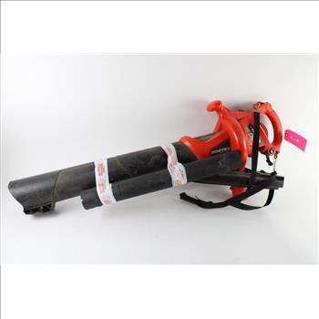 Black & Decker Blower Vac