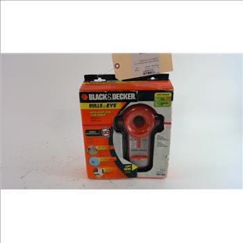 Black & Decker Bulls Eye Auto Laser Level/Stud Finder