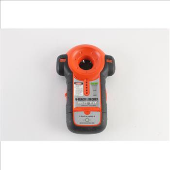 Black & Decker Bulls Eye Laser Level Stud Finder