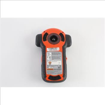 Black & Decker Bulls Eye Laser Level Stud Finder