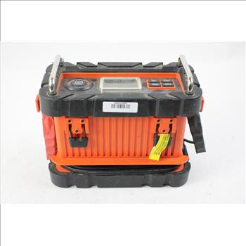 Black & Decker Car Battery Charger